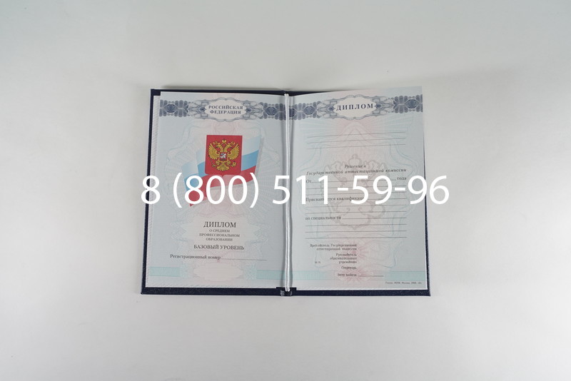 Диплом колледжа 2007-2010 годов в Уссурийске Диплом колледжа 2007-2010 годов в Уссурийске