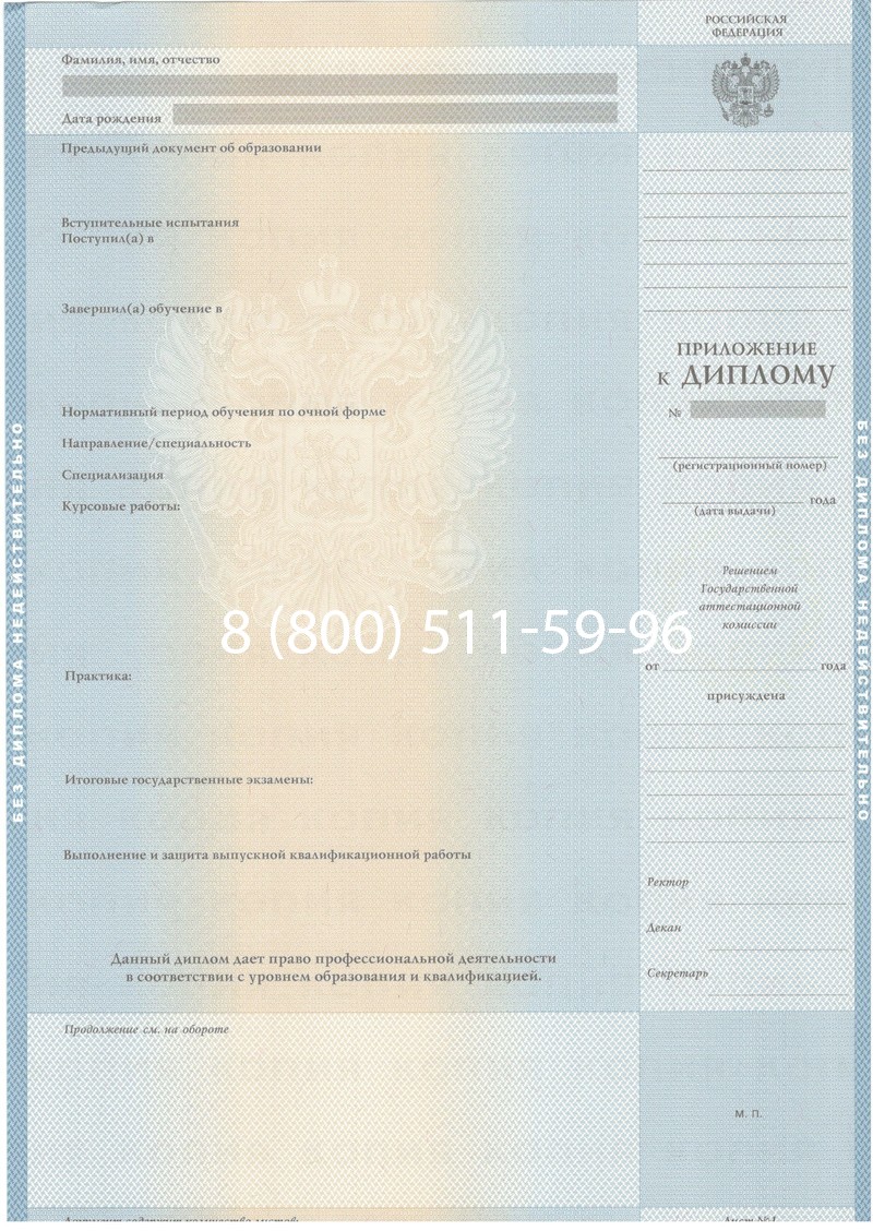 Купить Диплом о высшем образовании 2003-2009 годов в Уссурийске Купить Диплом о высшем образовании 2003-2009 годов в Уссурийске